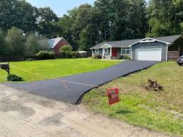 Driveway Pressure Washing in Luling, TX